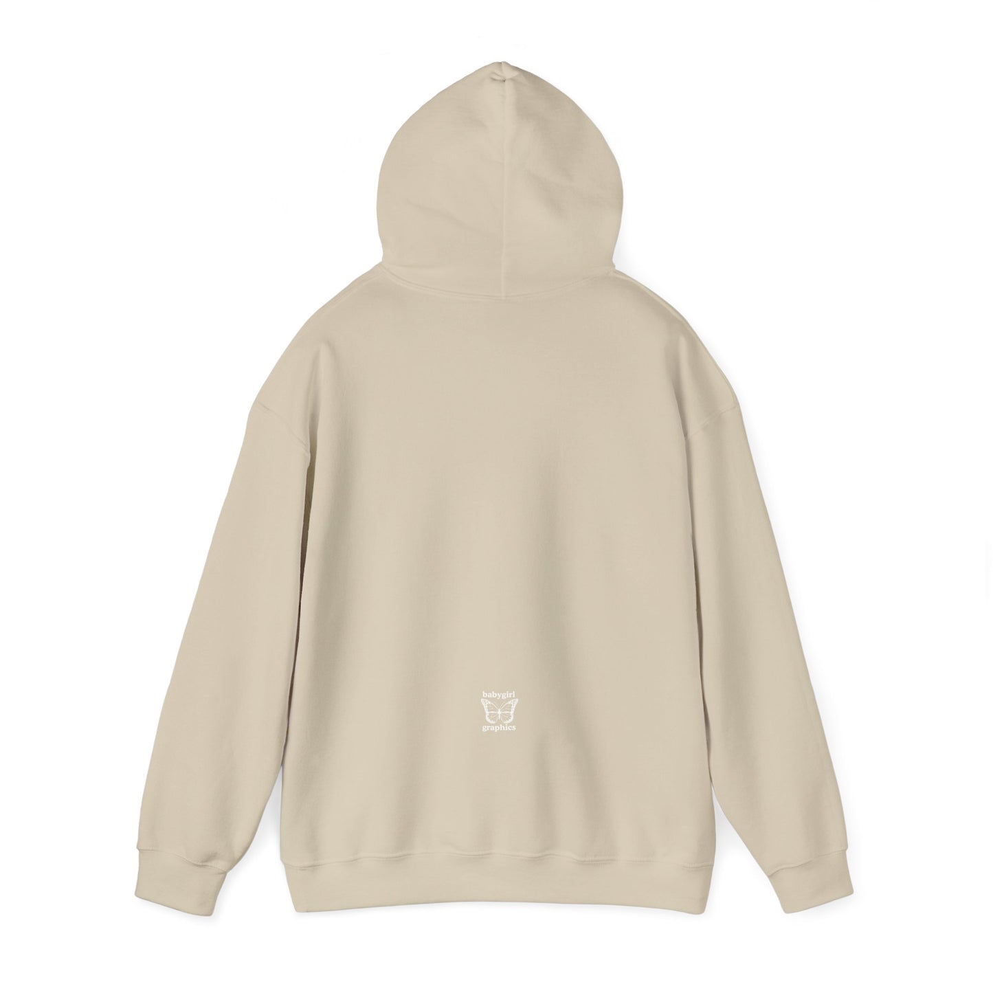 creative director italics heavy boyfriend hoody