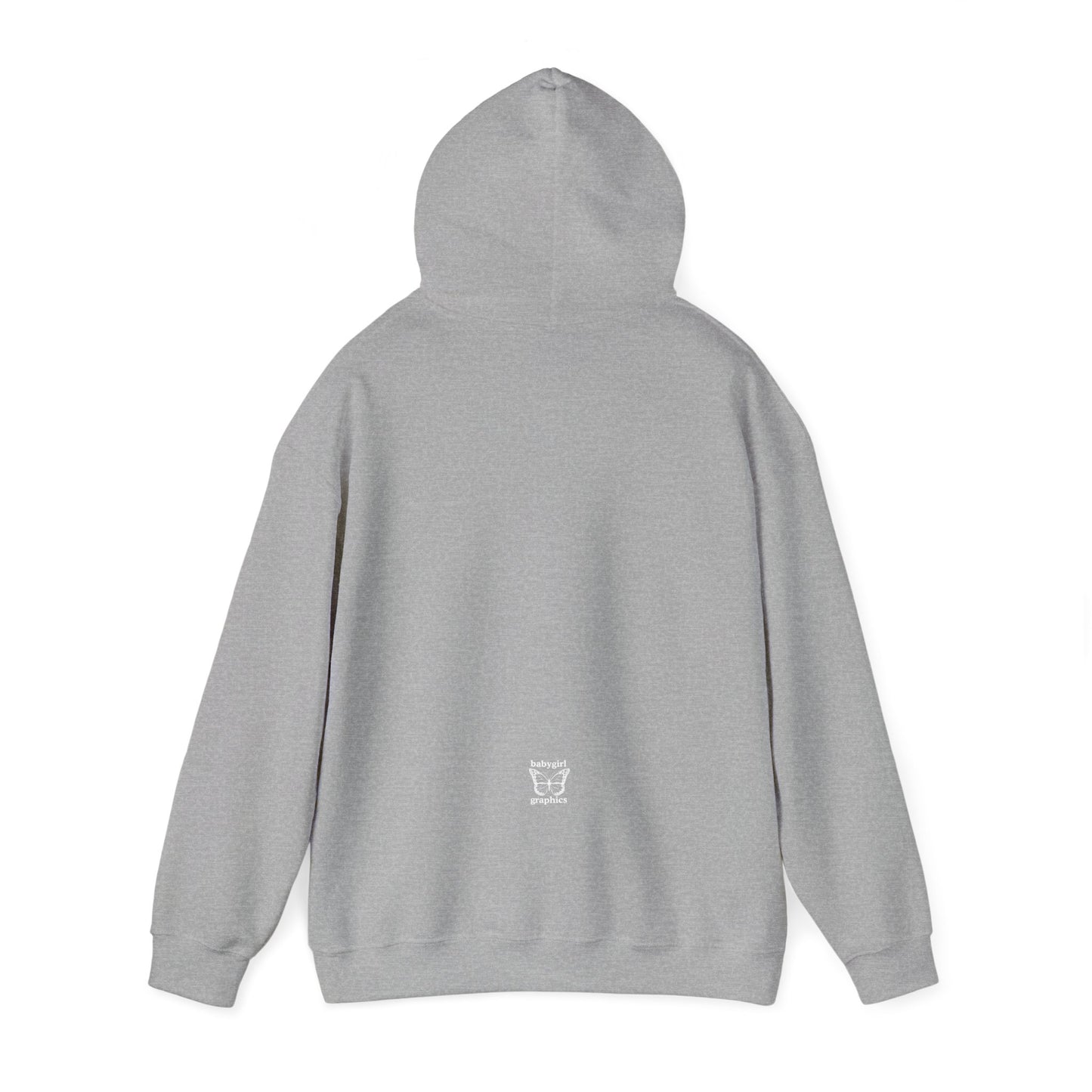 creative director italics heavy boyfriend hoody