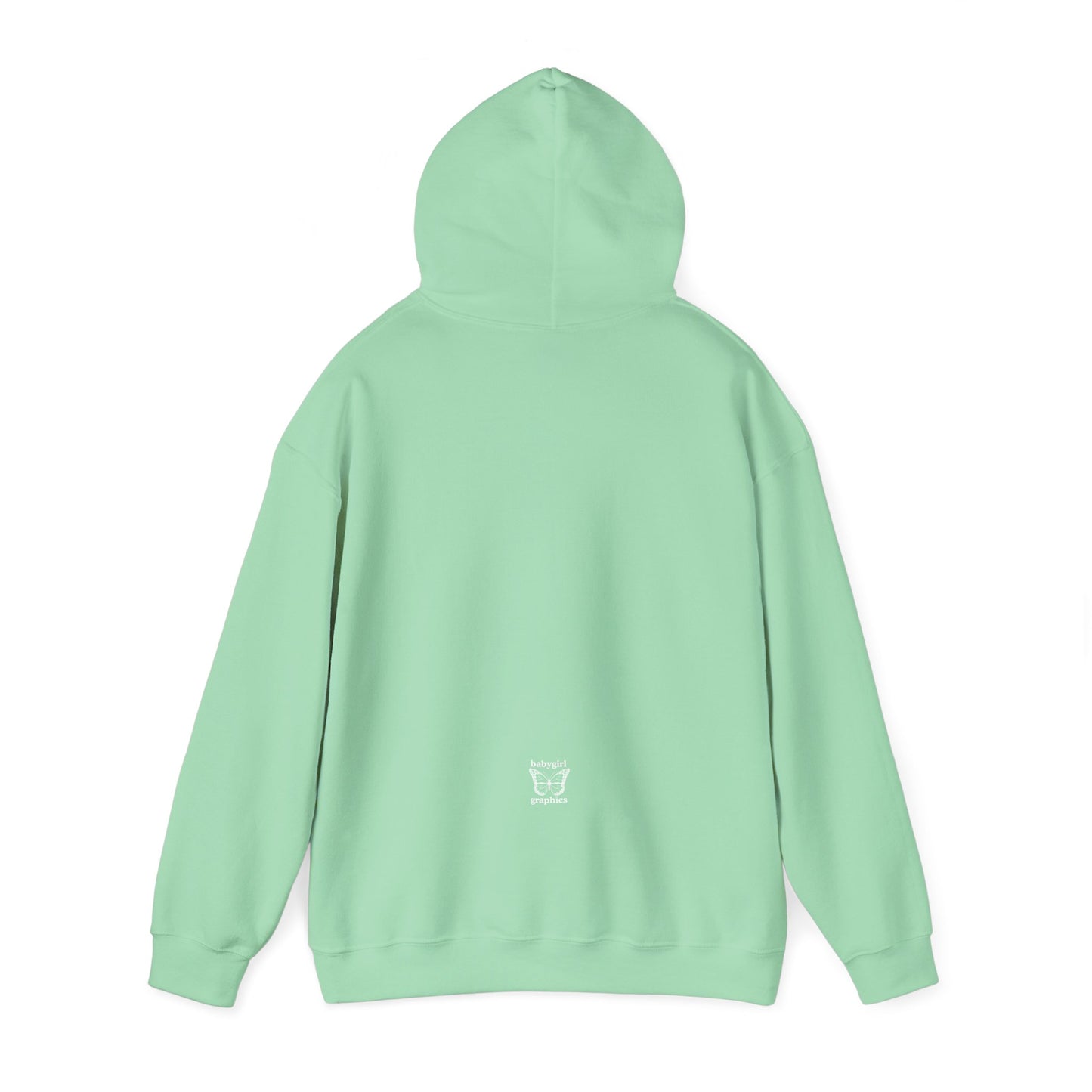 creative director italics heavy boyfriend hoody