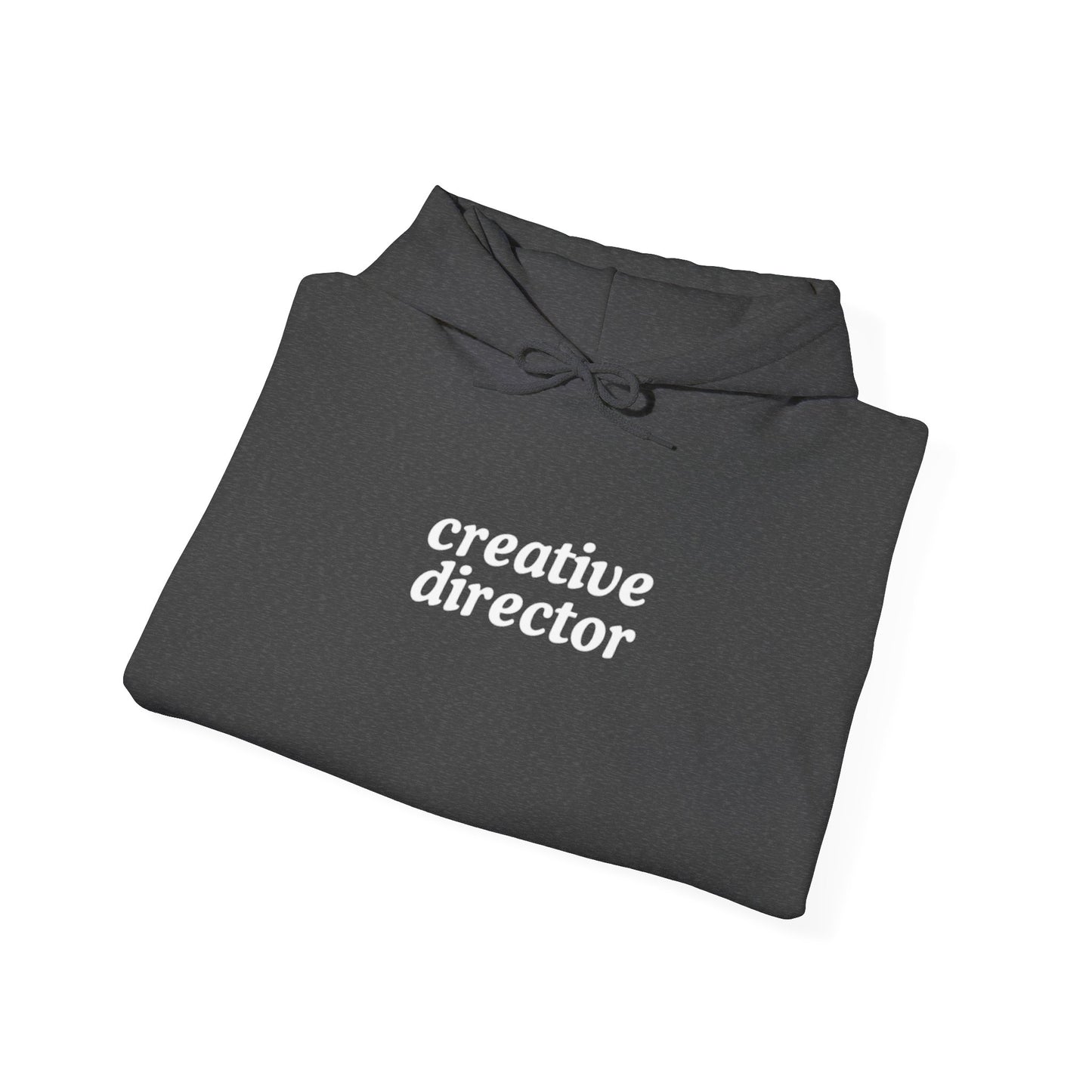 creative director italics heavy boyfriend hoody