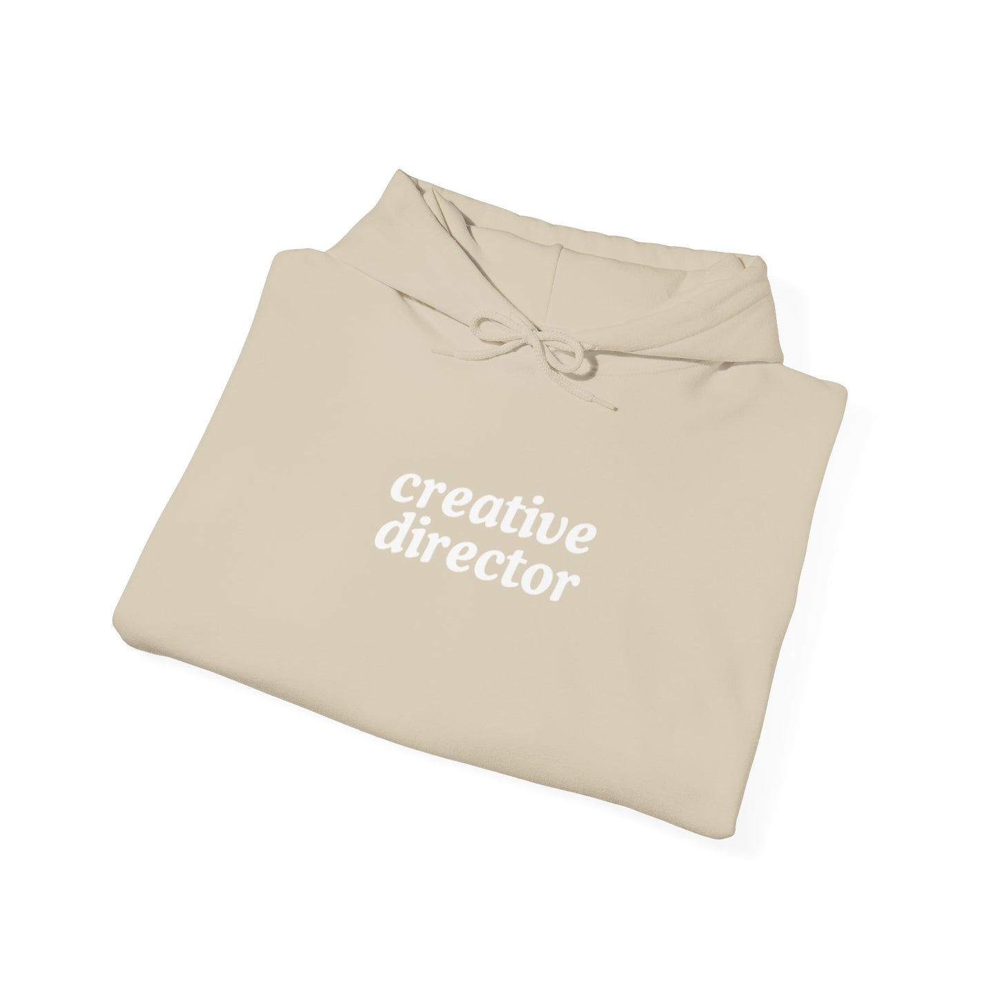 creative director italics heavy boyfriend hoody