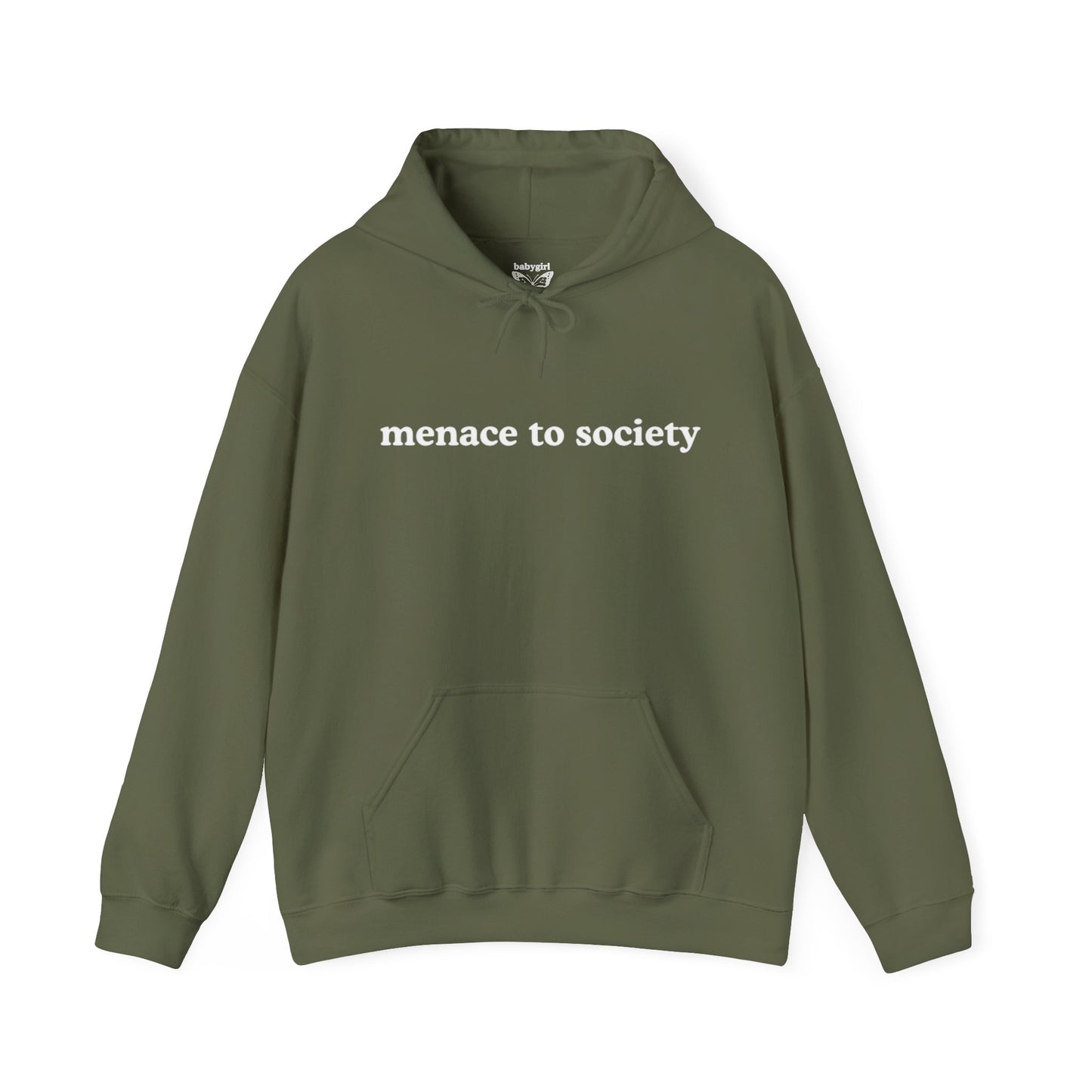 menace to society heavy boyfriend hoody